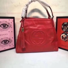 Gucci Shopping Bags